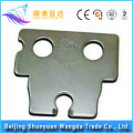 China Aliminum Sheet Metal Stamping Part Fabricant